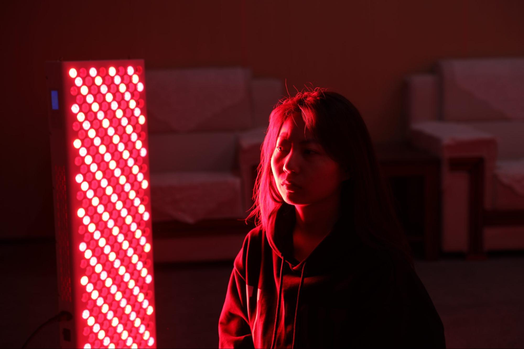 red light therapy manufacturer