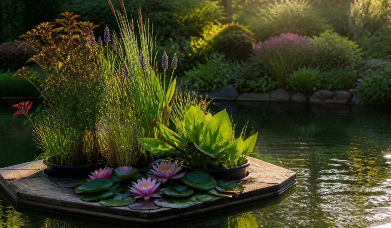 Creating a Native-Inspired Water Garden: Hardy Choices for a Tranquil British Plot