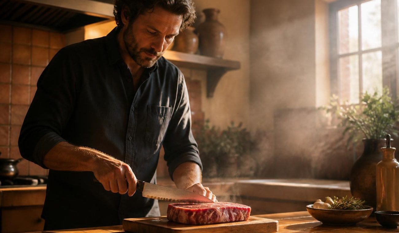 Slicing into Flavor: The Ultimate Guide to Choosing the Best Serrated Steak Knives